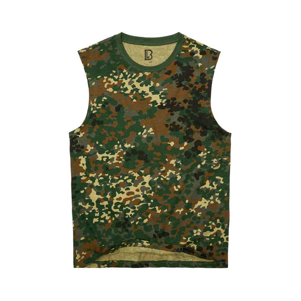 Brandit - T-Shirt Ärmelloses Top - Mehrfarben